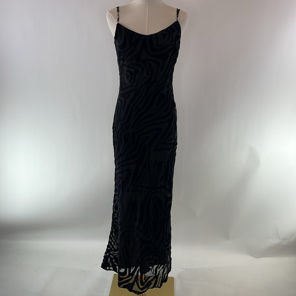 Ronny Kobo Burnout Slip Dress, 6 - Picture 12 of 17